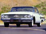 Chevrolet Impala Sport Coupe 1960 года